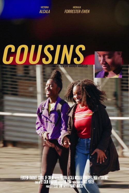 Cousins film afişi
