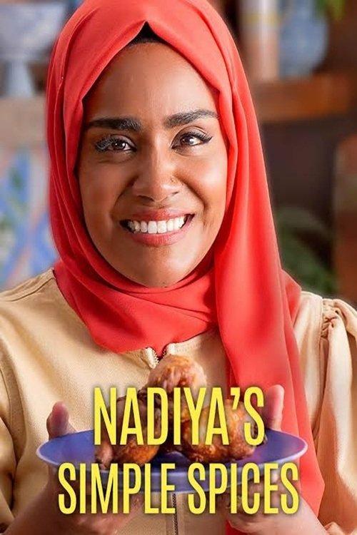 Nadiya's Simple Spices dizi afişi