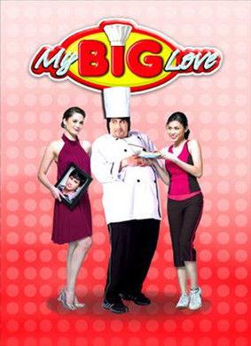 My Big Love film afişi