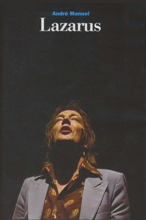 André Manuel: Lazarus film afişi