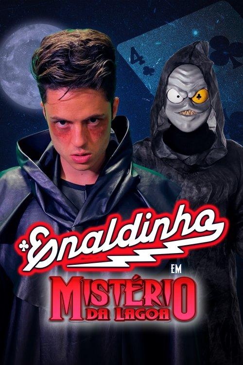 Enaldinho and the Mystery of the Lagoon film afişi