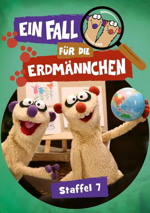 Ein Fall für die Erdmännchen Sezon 7