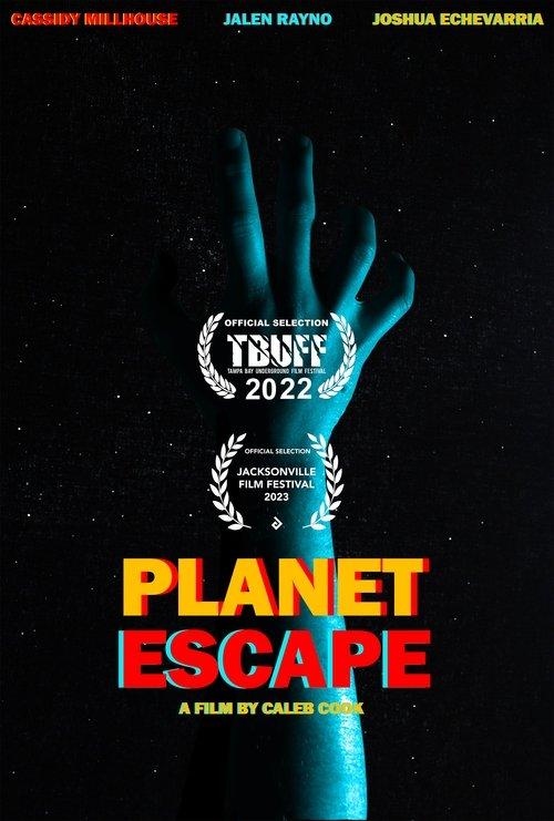 Planet Escape film afişi