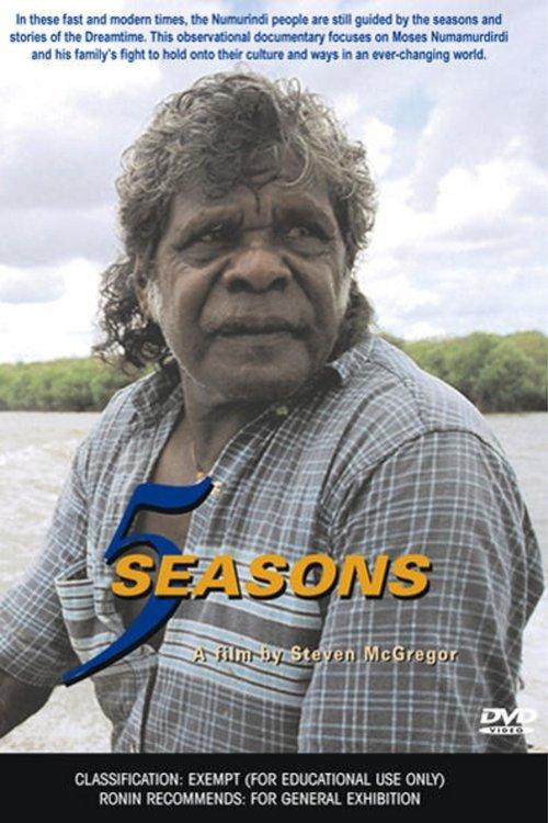 5 Seasons film afişi