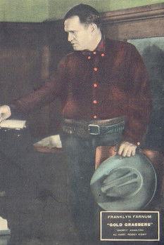 Gold Grabbers film afişi