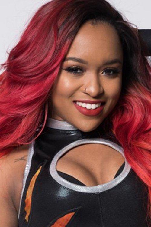 Kiera Hogan fotoğrafı