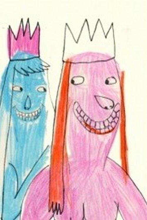 The Muscular Princesses film afişi