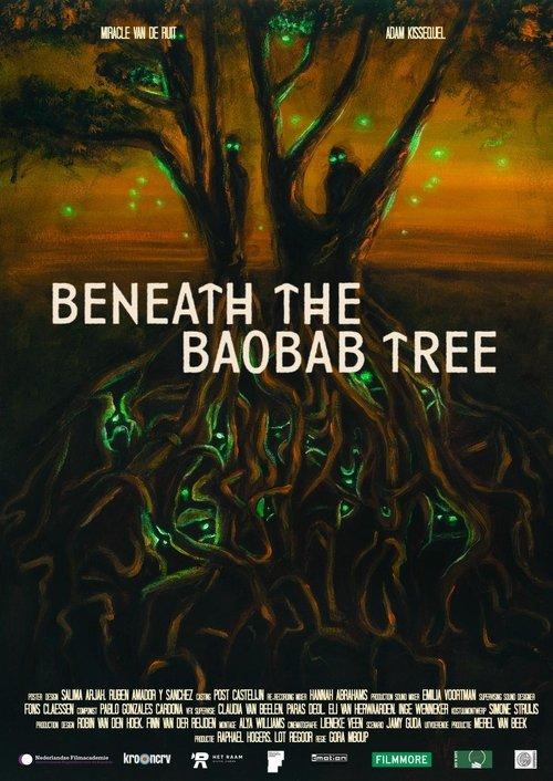 Beneath the Baobab Tree film afişi