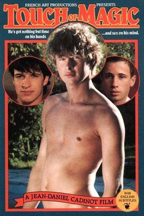 Touch of Magic film afişi