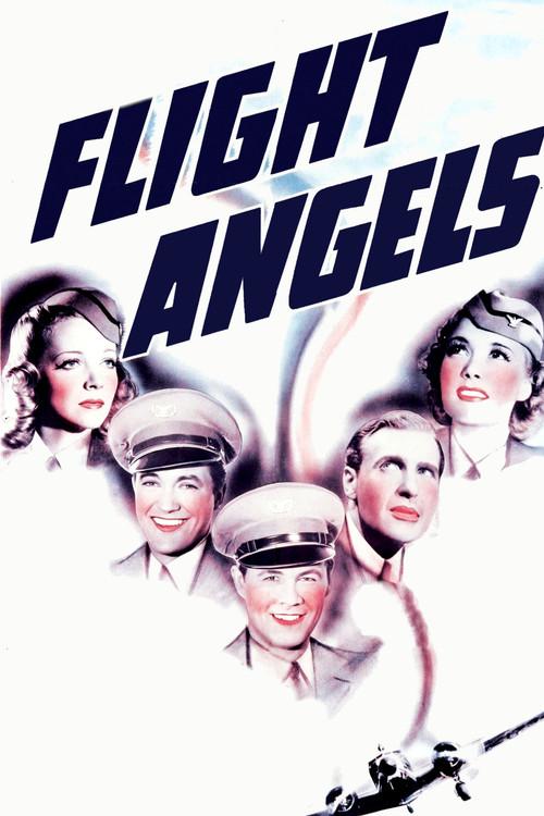 Flight Angels film afişi