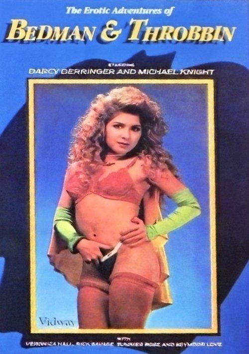 The Erotic Adventures of Bedman and Throbbin film afişi