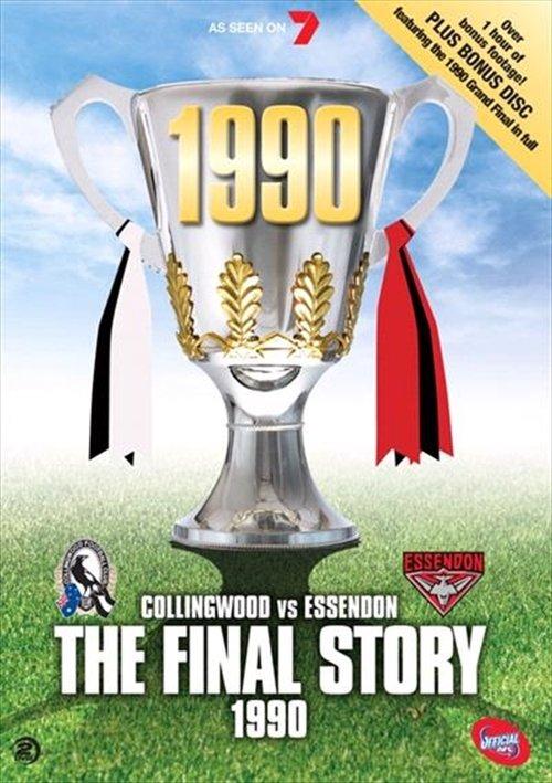 The Final Story 1990 film afişi