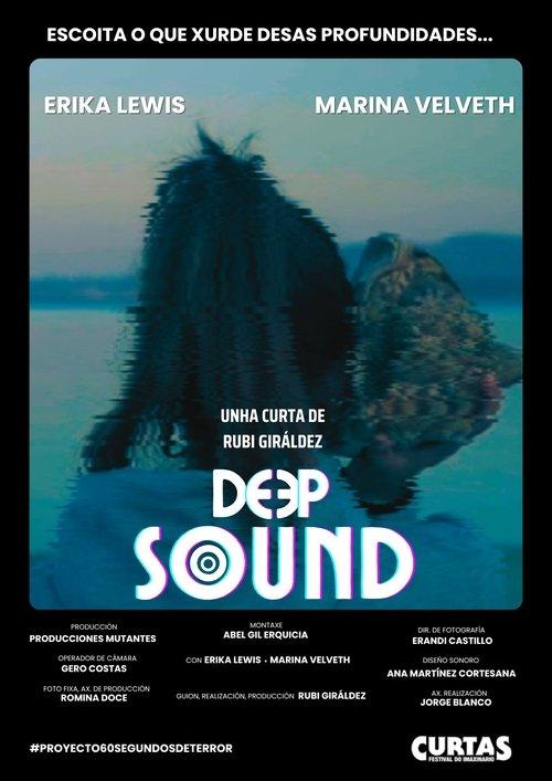 DEEP SOUND film afişi