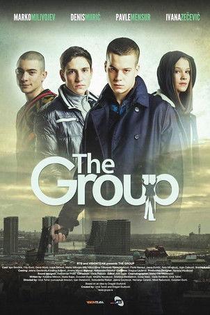 The Group dizi afişi