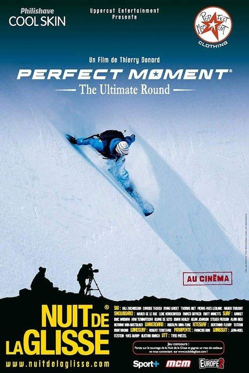 Perfect Moment - The Ultimate Round film afişi