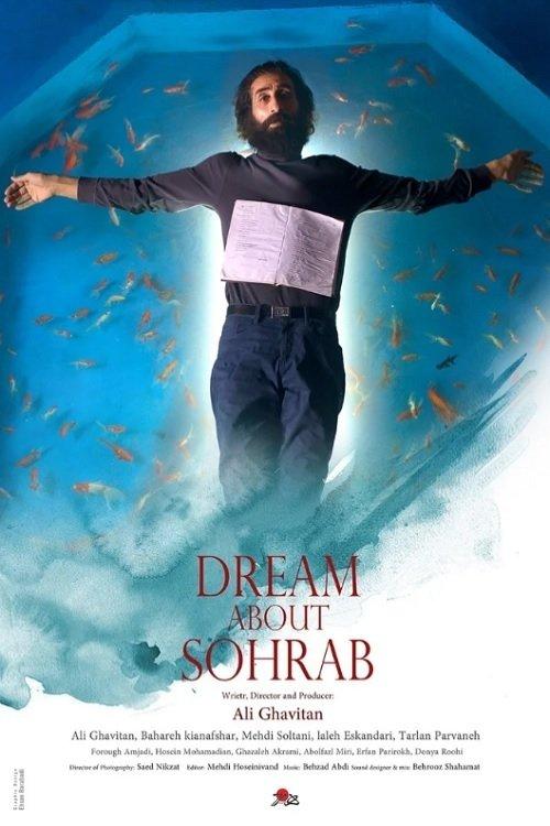 Dream about Sohrab film afişi