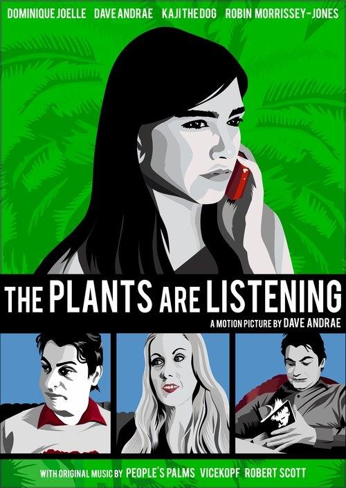 The Plants Are Listening film afişi