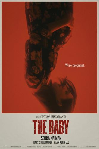 The Baby film afişi