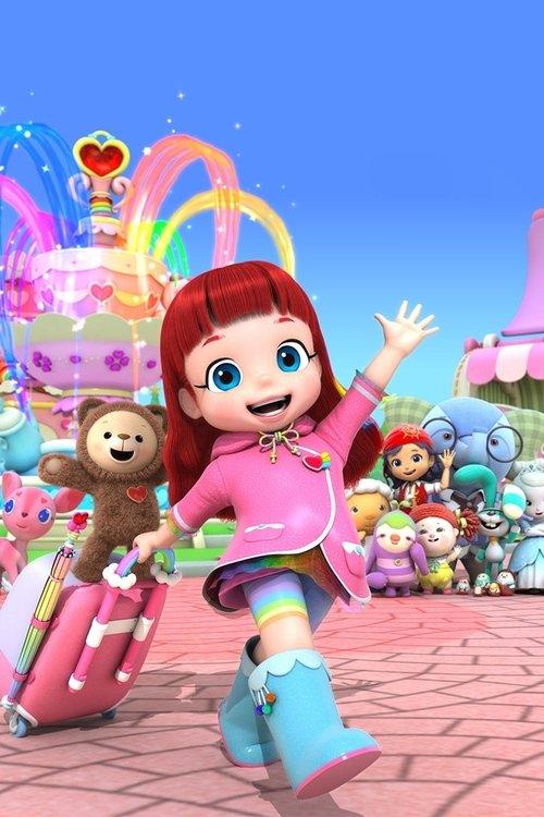 Rainbow Ruby Sezon 1