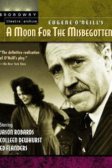 A Moon for the Misbegotten film afişi