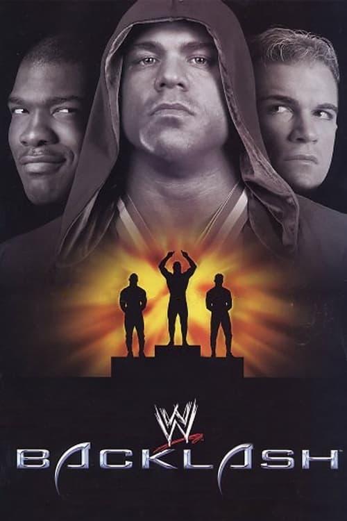 WWE Backlash 2003 film afişi