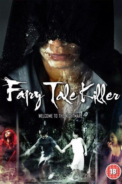 Fairy Tale Killer film afişi
