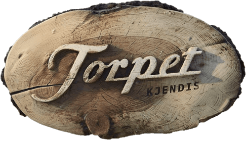 Torpet Kjendis logo