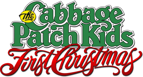 Cabbage Patch Kids: First Christmas logo