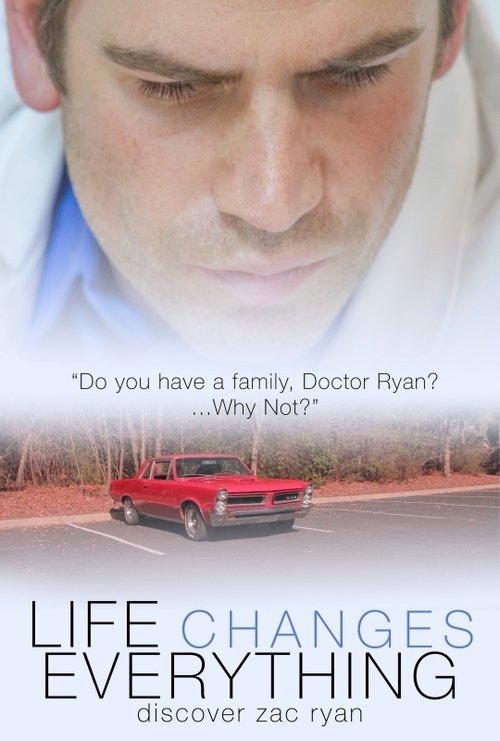 Life Changes Everything film afişi