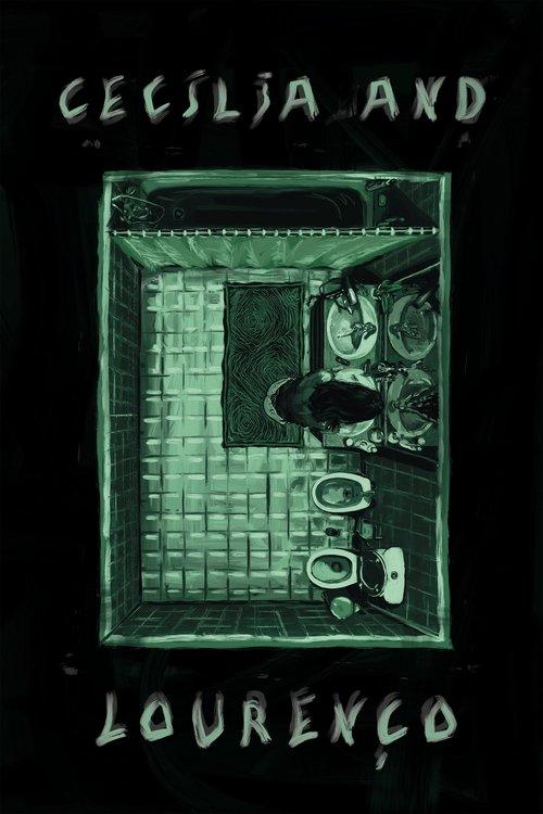 Cecília and Lourenço film afişi