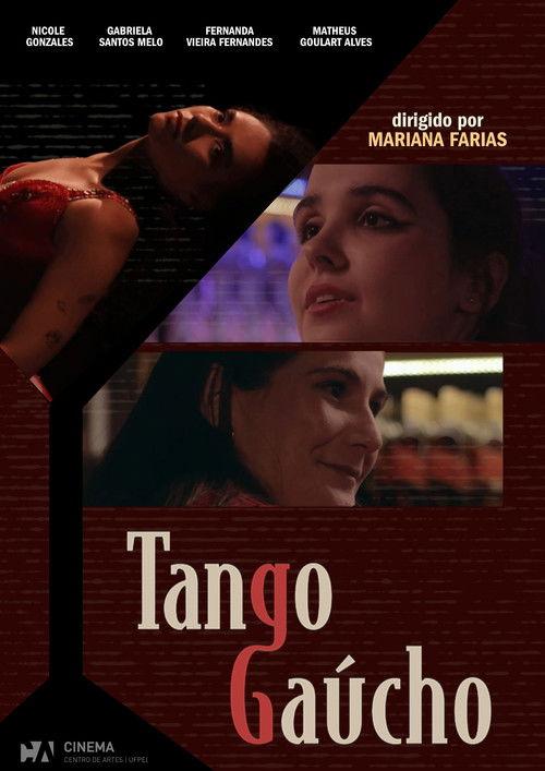 Tango Gaúcho film afişi