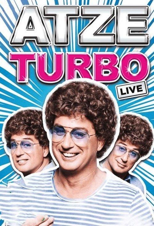 Atze Schröder - Live - Turbo film afişi