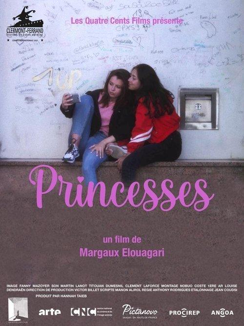 Princesses film afişi