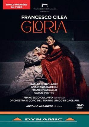 Cilea: Gloria film afişi
