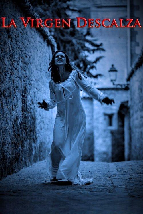 The Barefoot Virgin film afişi