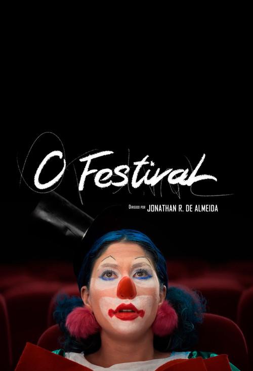 O Festival film afişi