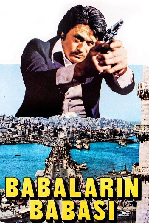 Babaların Babası film afişi