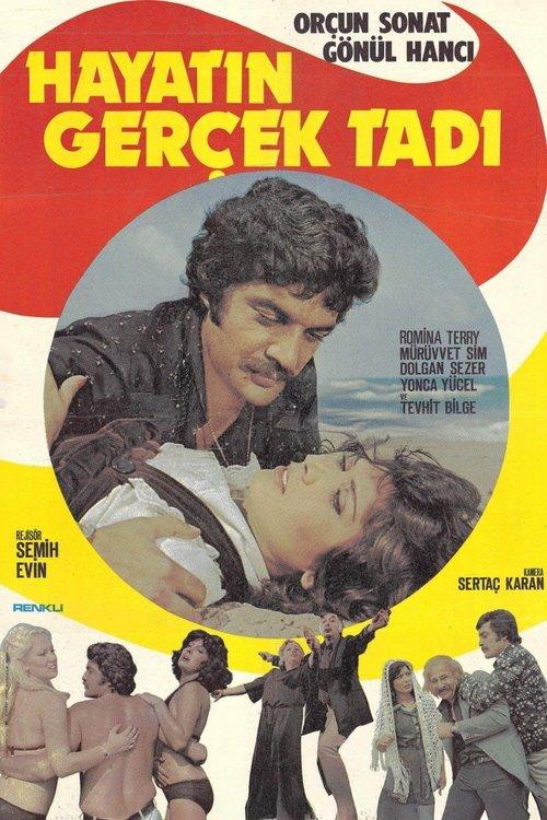 Hayatın Gerçek Tadı film afişi