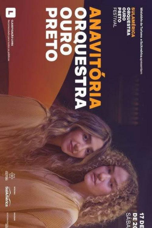 Anavitória e Orquestra Ouro Preto film afişi