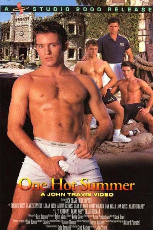 One Hot Summer film afişi