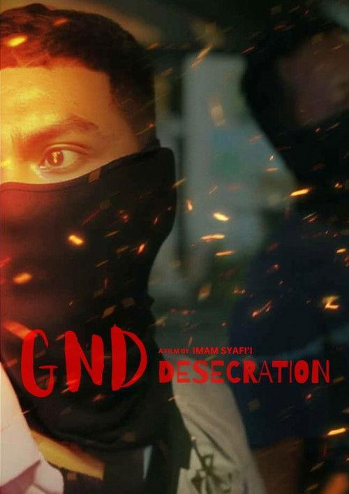 GND: Desecration film afişi