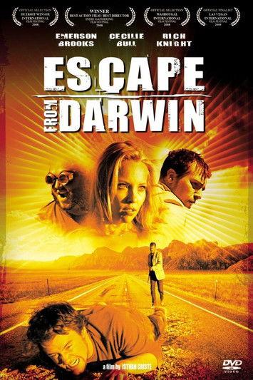 Escape from Darwin film afişi