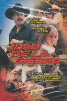 Juan de la Sierra film afişi