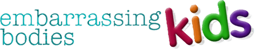 Embarrassing Bodies Kids logo
