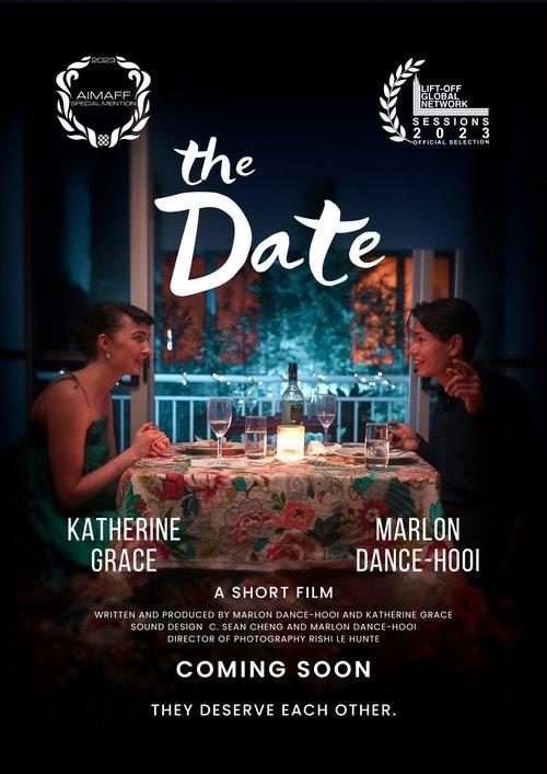 The Date film afişi