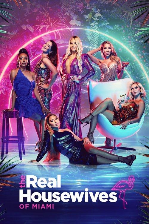 The Real Housewives of Miami dizi afişi