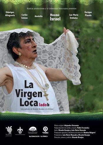La Virgen Loca, Lado B film afişi