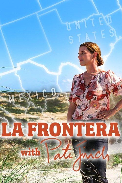 La Frontera With Pati Jinich dizi afişi