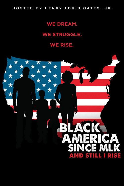 Black America Since MLK: And Still I Rise Sezon 1