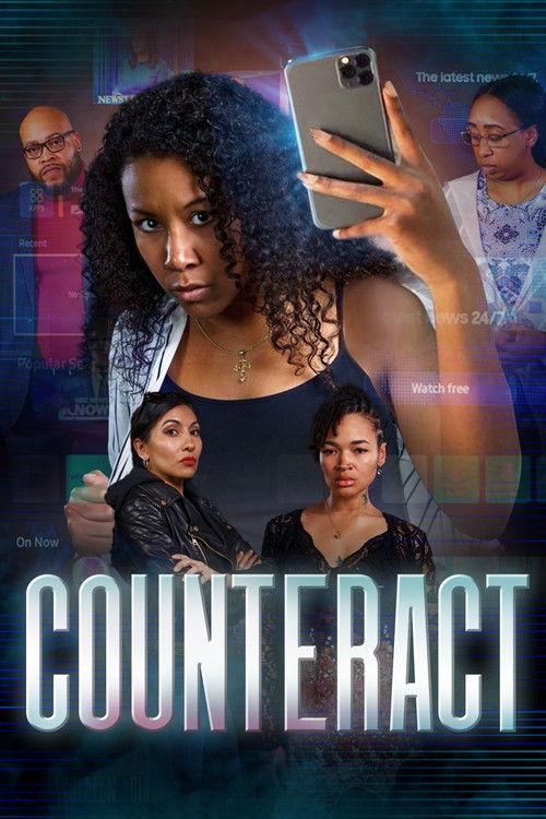 Counteract film afişi